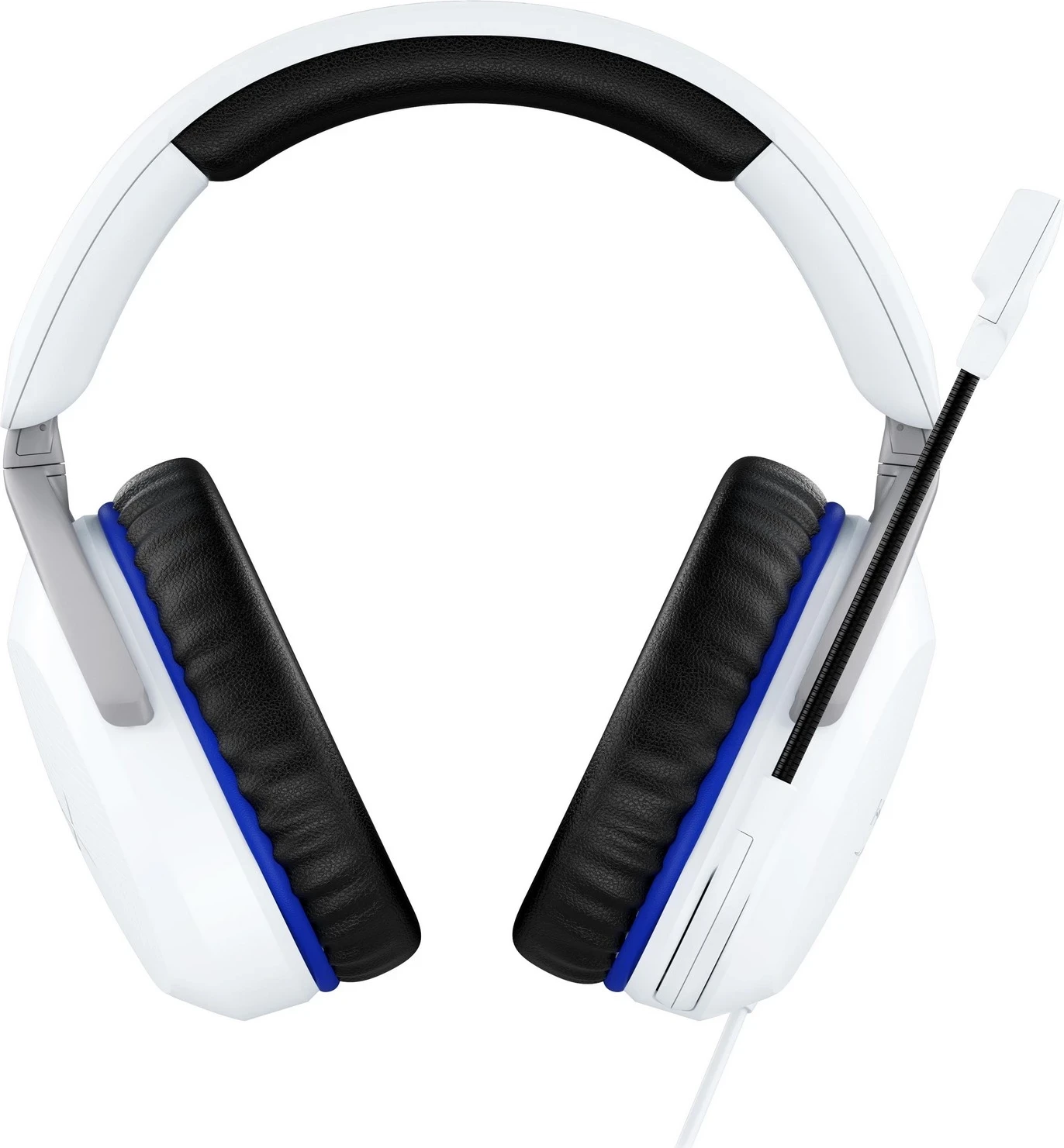 Slušalke HyperX Cloud Stinger 2 PlayStation, bele