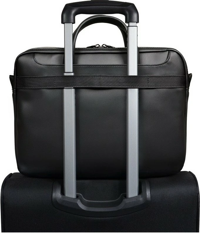 Torba za prenosnik 14–15,6" črna PORT Designs Zürich TL