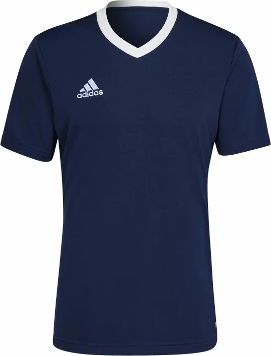 Majica za moške adidas, mornarsko modra