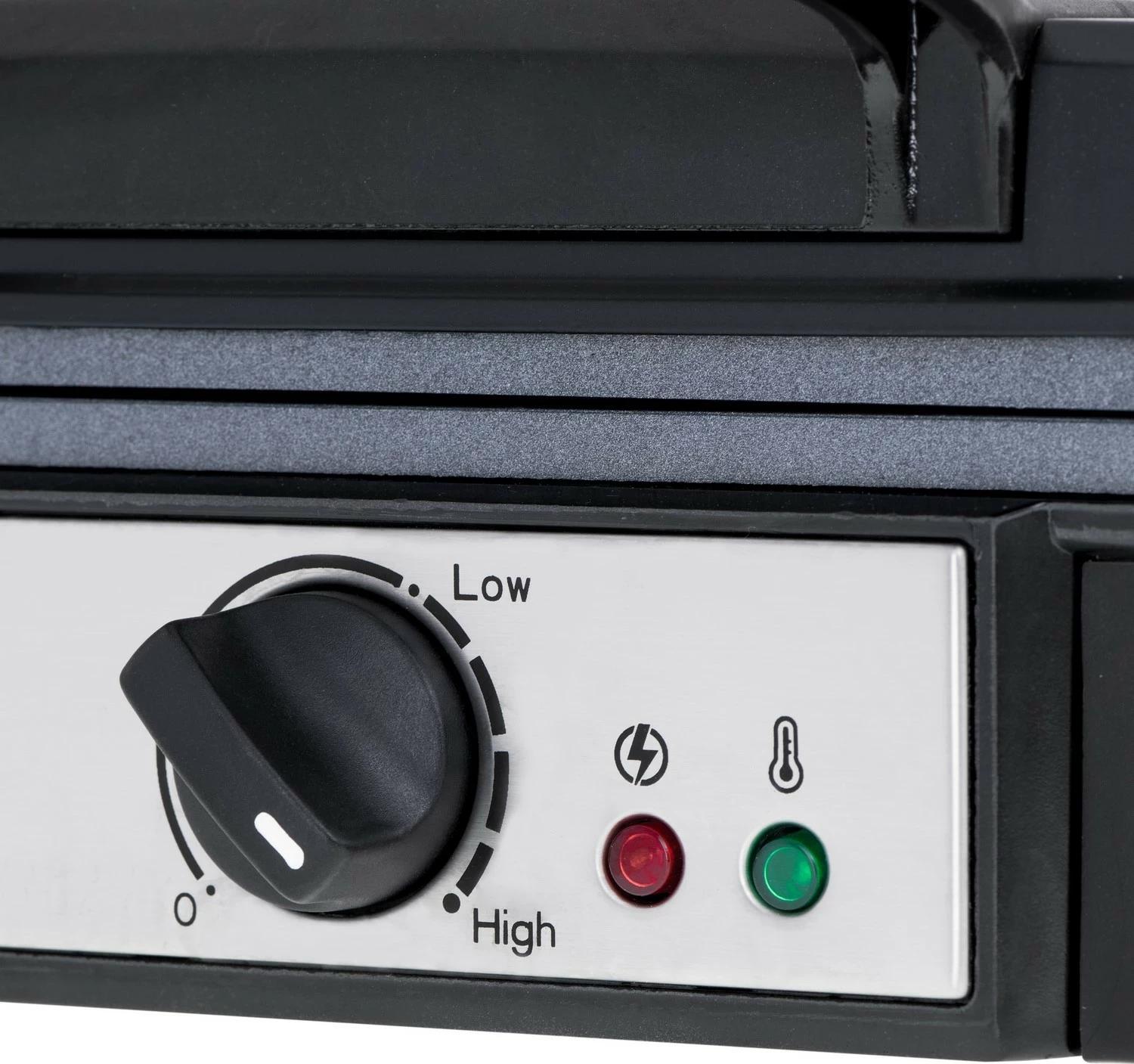 Gofr aparat, Adler AD 3049, 4 gofre, črn