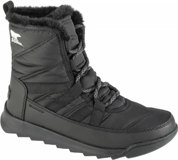 Klopke Sorel, ženske, črne