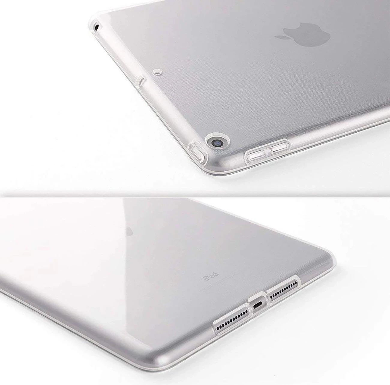 Ovitek za tablico Hurtel Slim Case za iPad Pro 11'' 2024, TPU, prozoren