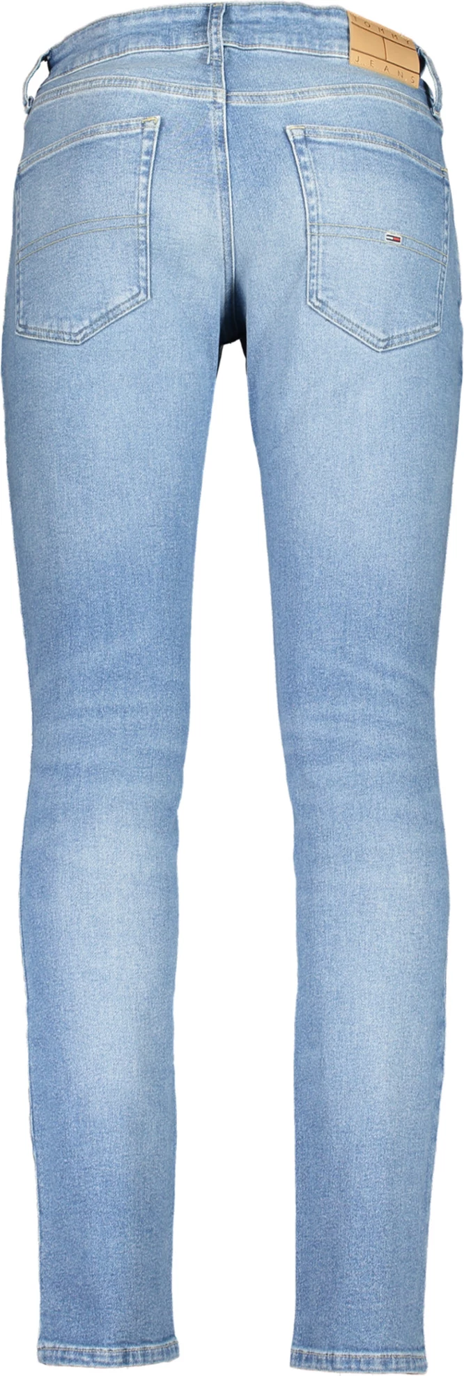Oprijete kavbojke Scantom Slim, TOMMY HILFIGER, svetlo modre