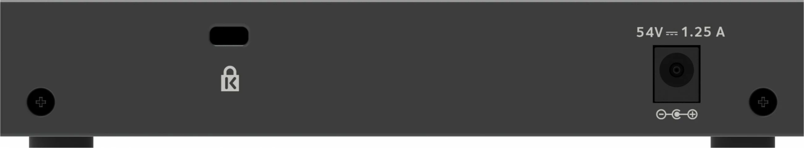 Stikalo NETGEAR GS305EP, 5-portno, Gigabit Ethernet, PoE+