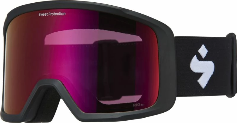 Snežne očala za odrasle Sweet Protection, rdeče