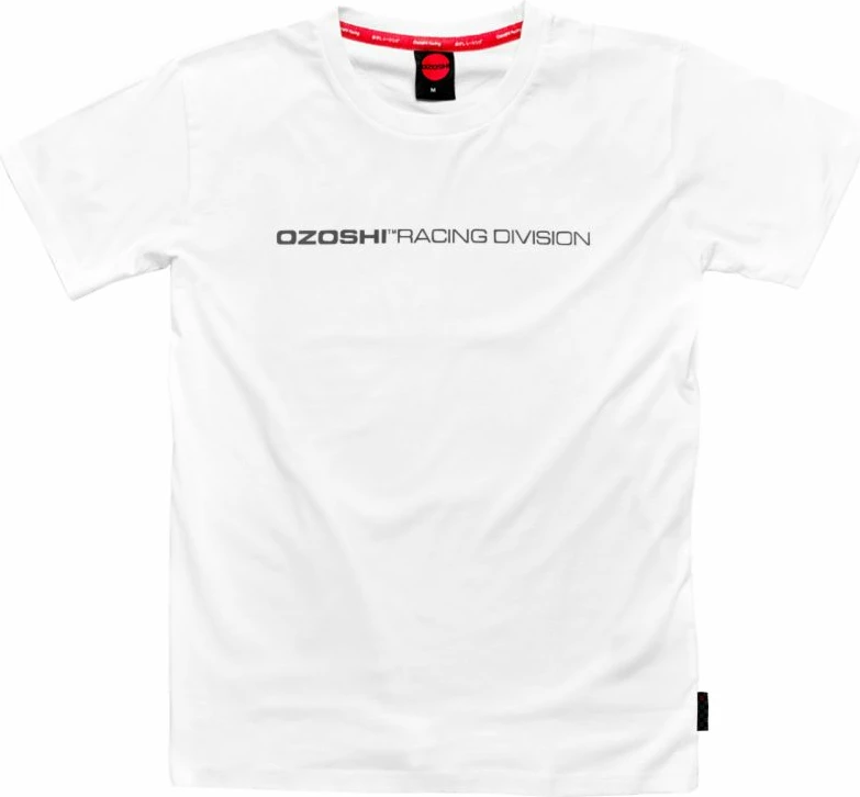 Majica za moške Ozoshi, bela