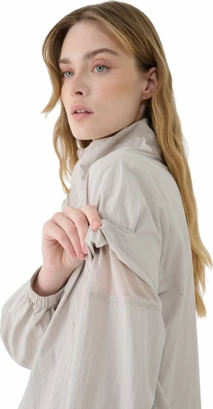 Jakna za ženske 4F, bež