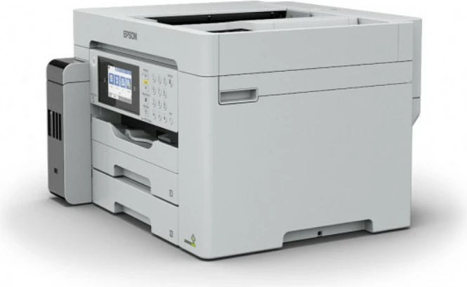 Multifunkcijski tiskalnik Epson EcoTank ET-16680, A3, bel