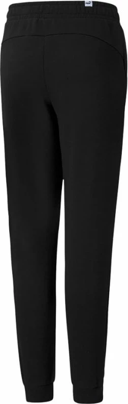 Otroške športne hlače Neymar JR Puma, črne