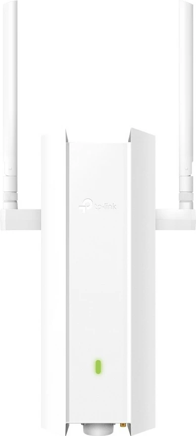 Access point Wi‑Fi 6, 2,4 GHz in 5 GHz, 1800 Mbit/s, bel — TP‑Link Omada AX1800
