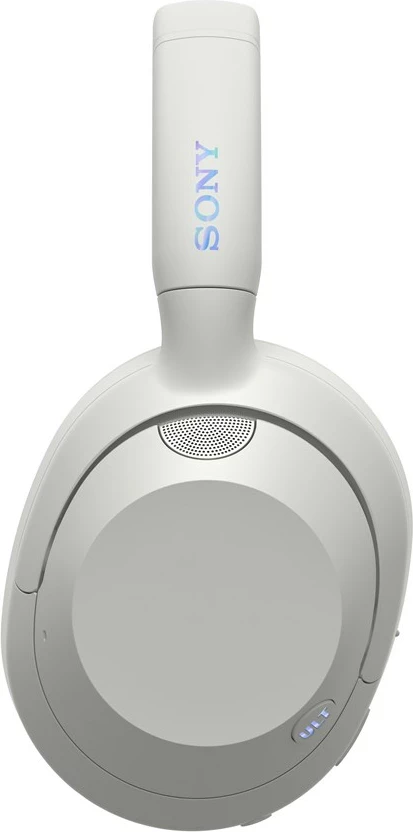 Brezžične slušalke ULT WEAR WHULT900NW, Sony, Noise Cancelling, bele