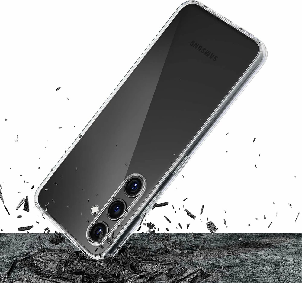 Prozoren ovitek 3mk Clear Case za Samsung Galaxy A15 5G