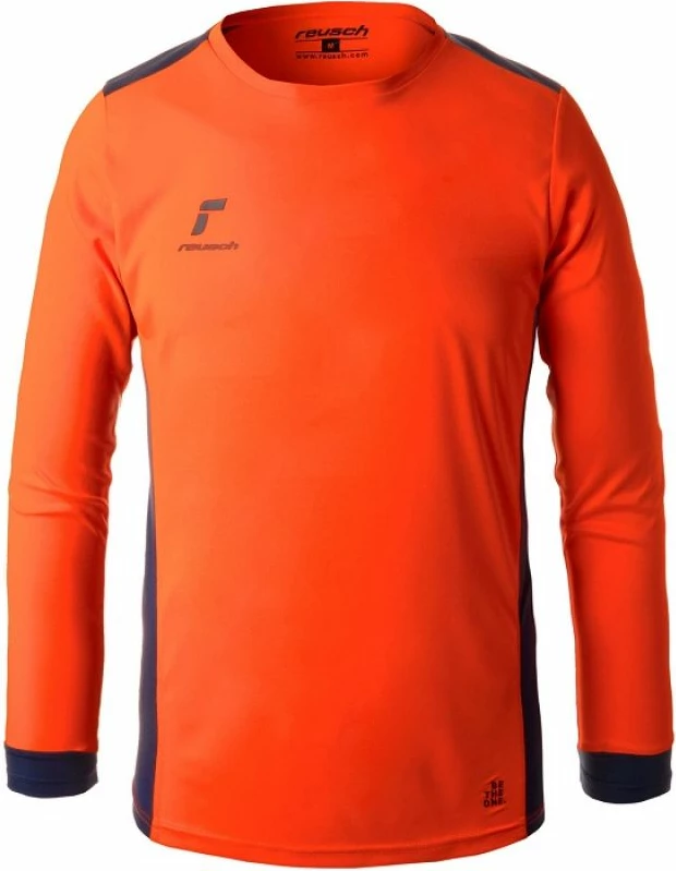 Nogometna majica za otroke Reusch, oranžna