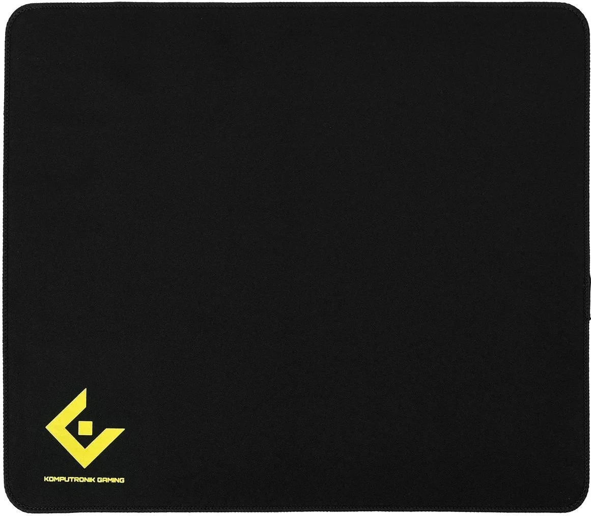 Mauspad Komputronik Gaming Classic S, 32x27 cm, črn