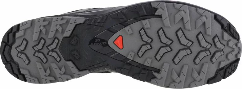 Superge za tekmo v naravi Salomon, črne