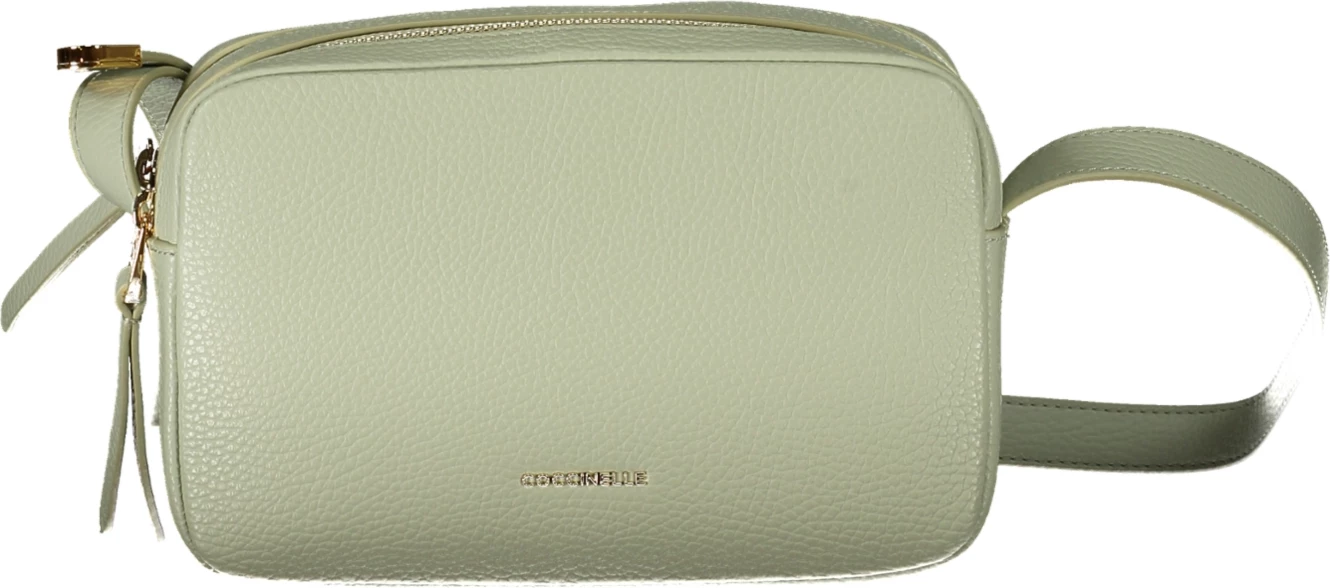 Torbica za ženske, zelena COCCINELLE