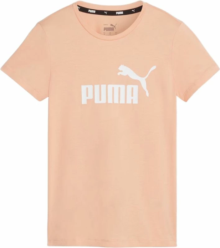 Majica ženska Puma, oranžna