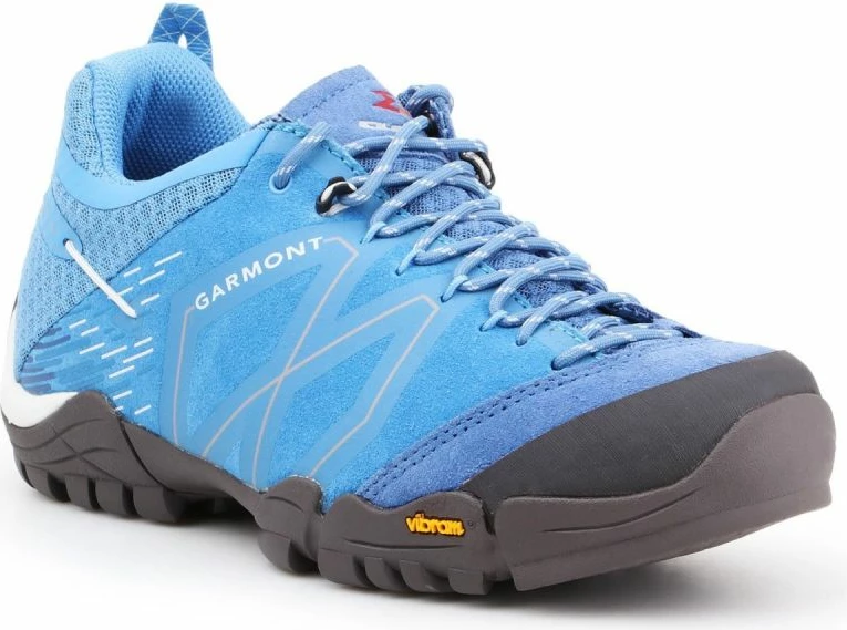 Pohodni čevlji za ženske Garmont, modri