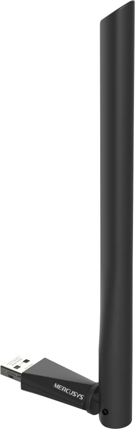 Brezžična USB omrežna kartica MERCUSYS MA30H AC1300, črna