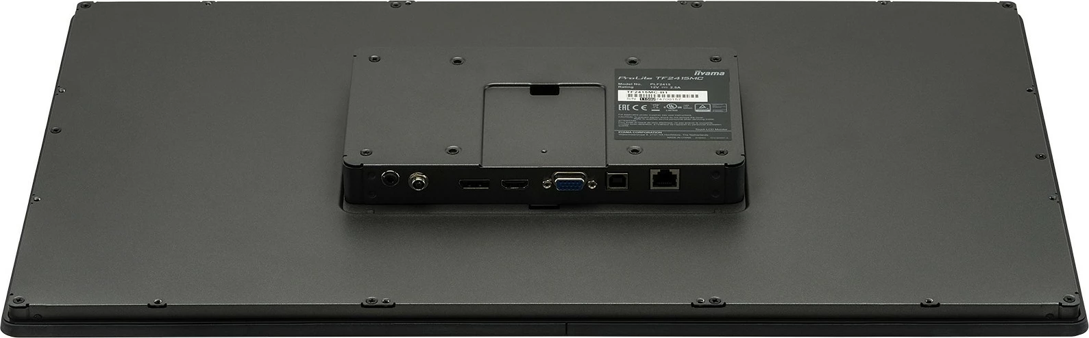 Dotikalen zaslon 23,8" Full HD, iiyama ProLite TF2415MC-B2, črn