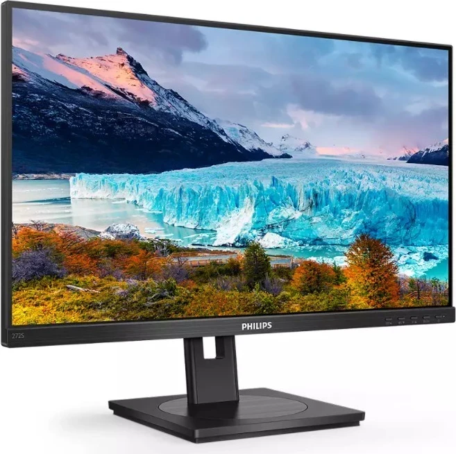 Monitor 27", Full HD, črn Philips 272S1AE