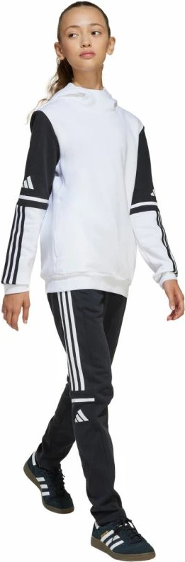Duks za otroke adidas, bel