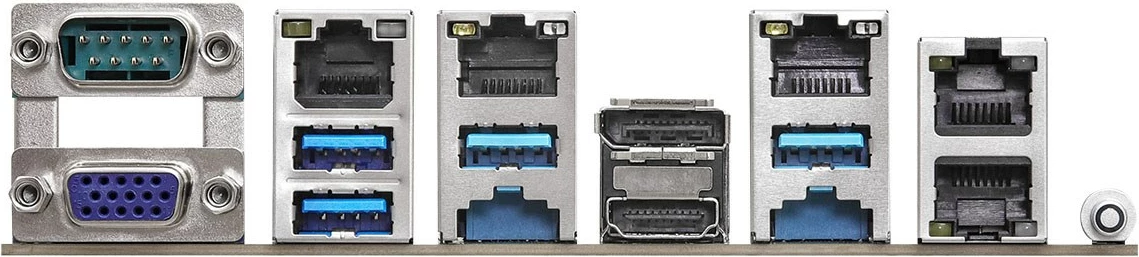 Matična plošča Asrock B650D4U-2L2T/BCM, Socket AM5, micro ATX