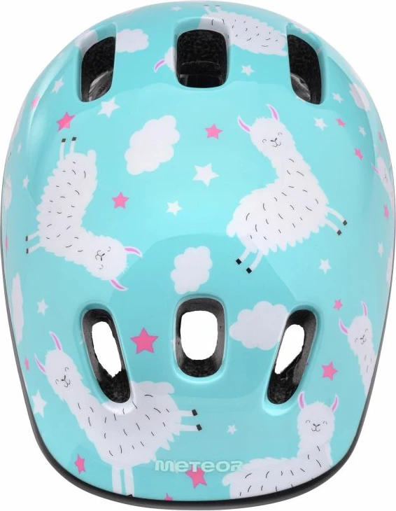 Otroška čelada Meteor, modra