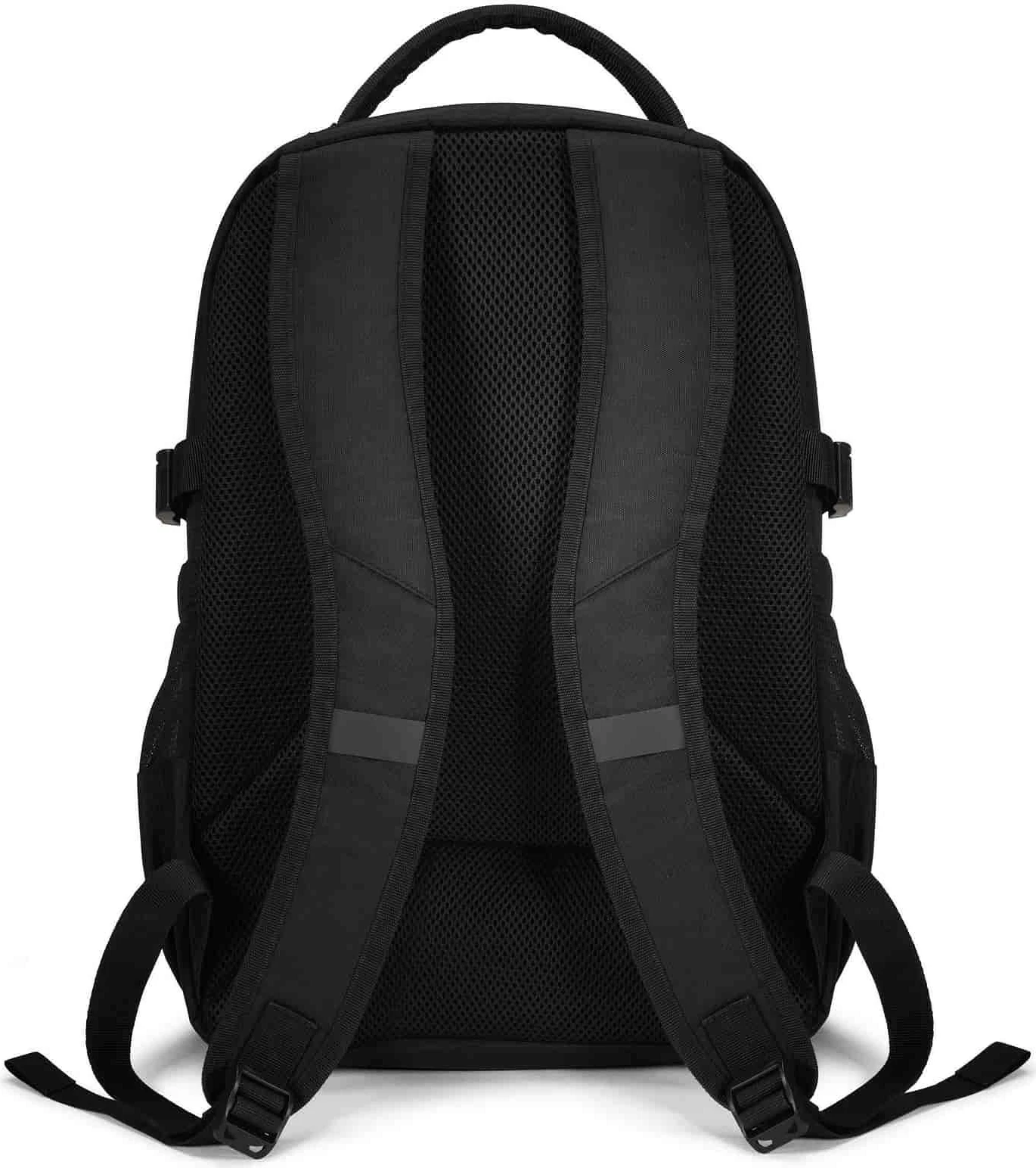 Nahrbtnik DICOTA CATURIX FORZA, 15,6", črn