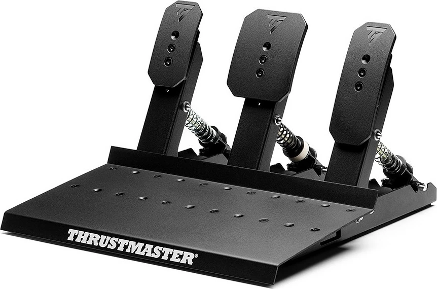 Raceline pedala Thrustmaster AddOn Pedals III, za PC/KON, črne
