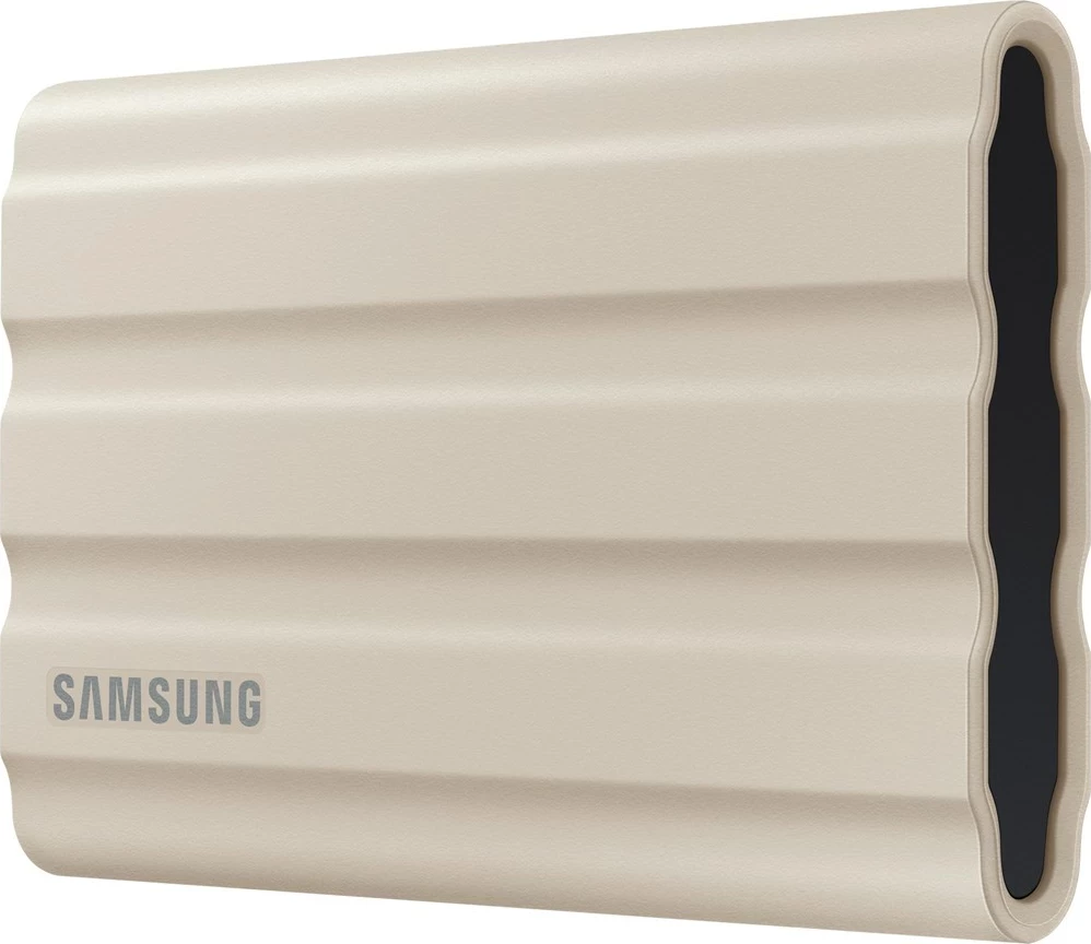 Zunanji SSD disk 2 TB, USB Type-C, bež Samsung MU-PE2T0K