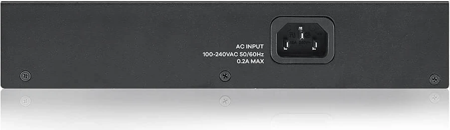 Preklopnik Zyxel GS1100-16-EU0103F, 16x LAN priključkov