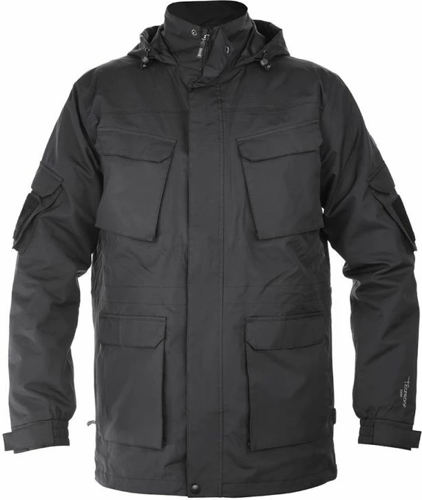 Zunanja jakna za moške Magnum, črna