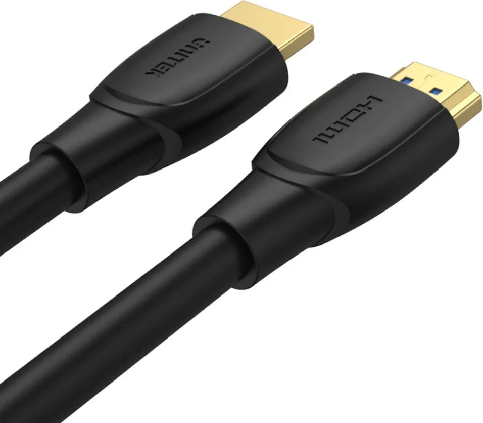 HDMI kabel 2.0, 4K, 7 m, črn Unitek