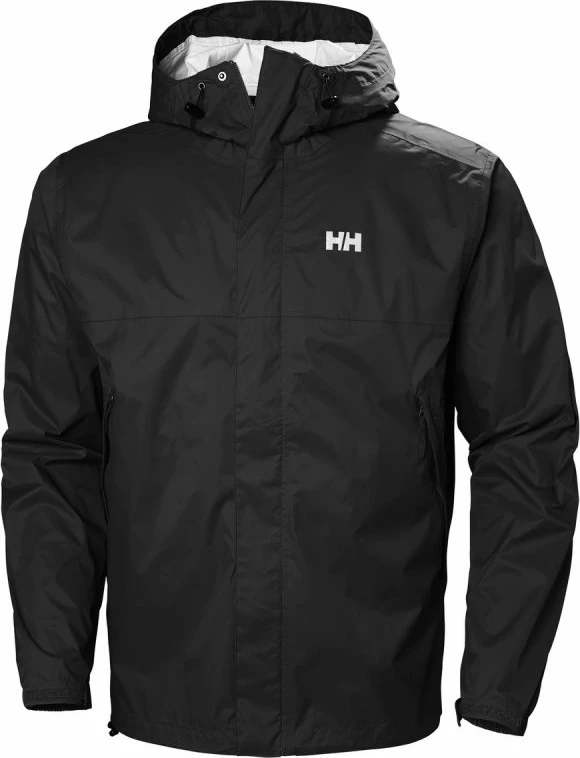 Jakna za moške Helly Hansen Loke, črna