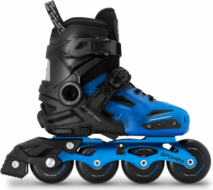 Rollerji za otroke Spokey, črno-modri