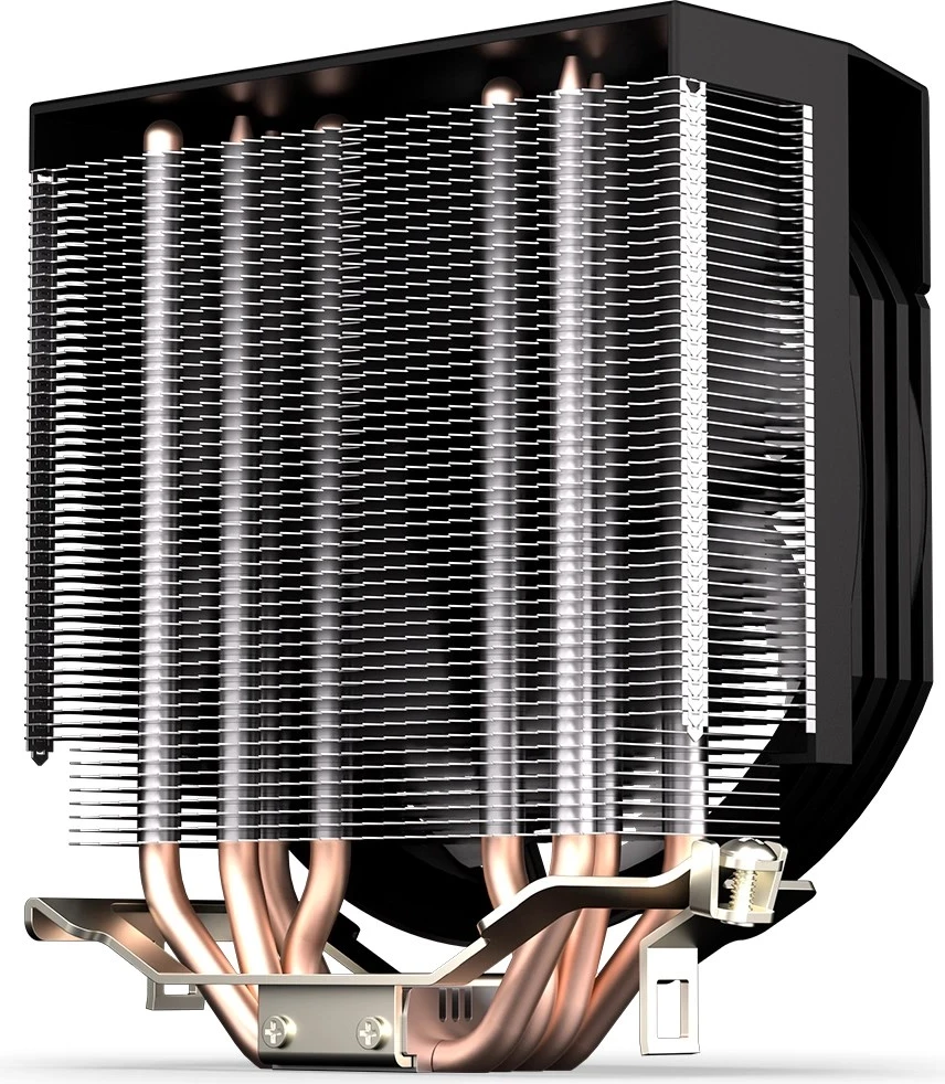 Procesorski hladilnik ENDORFY Spartan 5 MAX ARGB, 12 cm, črn