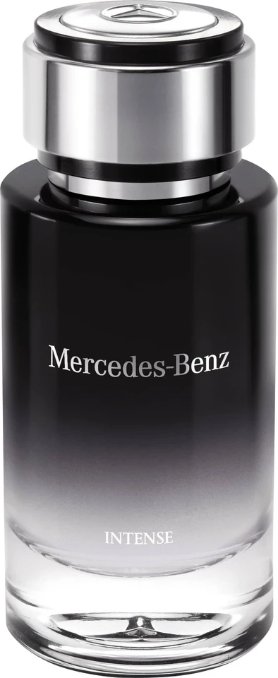 Lesno-začinjen vonj Mercedes-Benz Intense, 120 ml