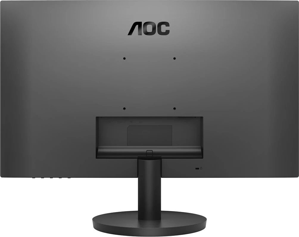 27" 4K Ultra HD monitor, LCD, črn AOC U27B3A