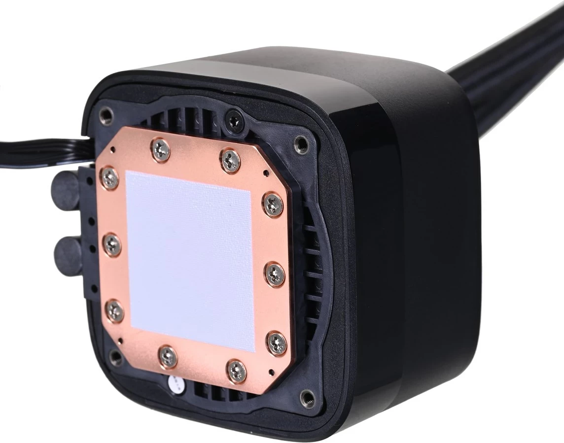 Hladilnik DeepCool R-LD240, črn