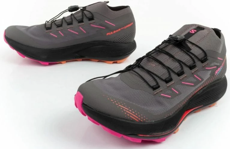 Superge za moške, Salomon Pulsar Trail Pro M 473853, sive