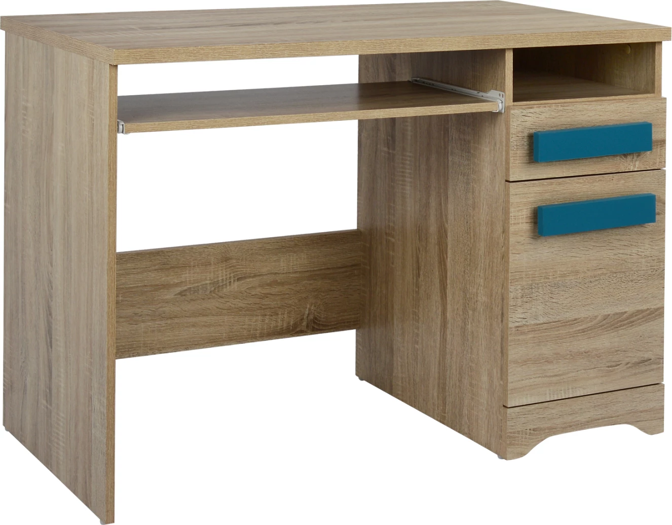 Pisalna miza za igralnico Sonama-Modri ročaji FH11154.01 110X55X76.5