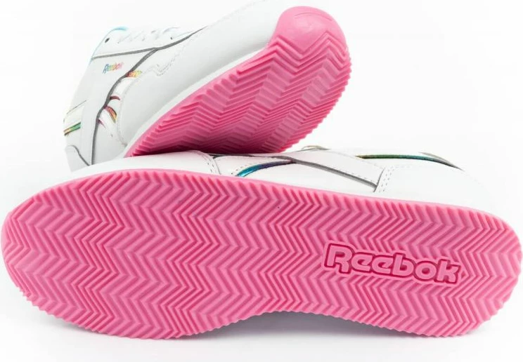 Superge za otroke Reebok, bele