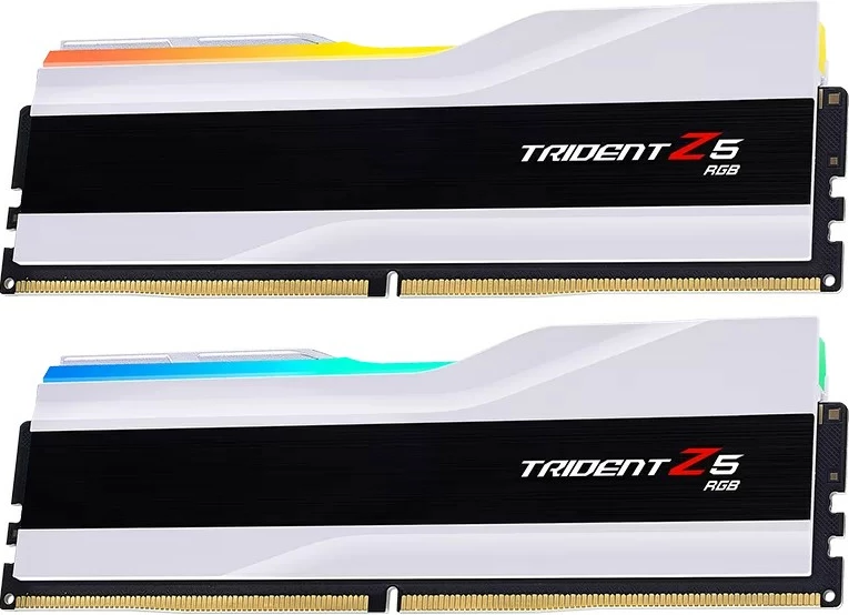 RAM pomnilnik Trident Z5 RGB G.Skill 48GB (2x24GB) DDR5 7200MHz, bel