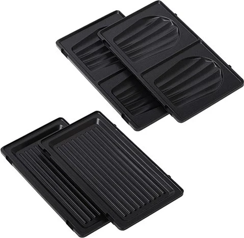 Toster za sendviče Adler AD 3070W, bel