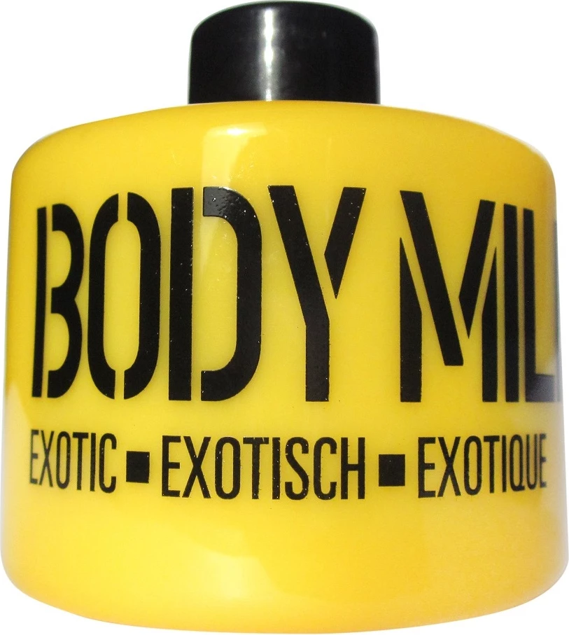 Mleko za telo z aromo tropskega sadja, 300 ml, Stackable Yellow, za ženske