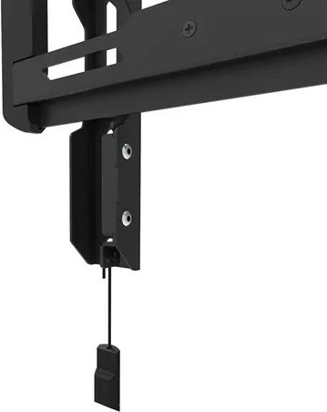 Stenski nosilec za TV 24–55 palcev, Neomounts WL30-550BL12, črn