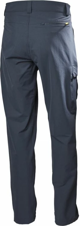 Zunanji pohodni hlače, Helly Hansen, moške, modre