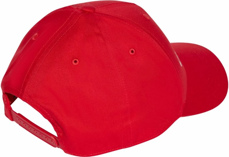 Klobuk adidas, rdeč