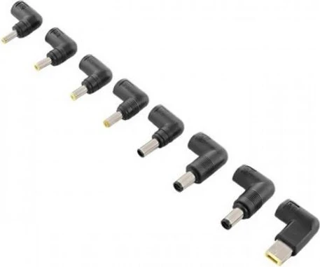 USB-C polnilec Qoltec, 90 W